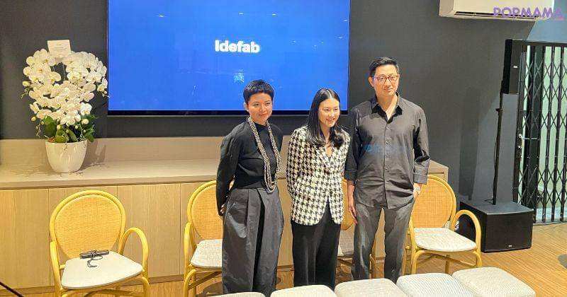 Popmama.com/Richard Mich Stevan